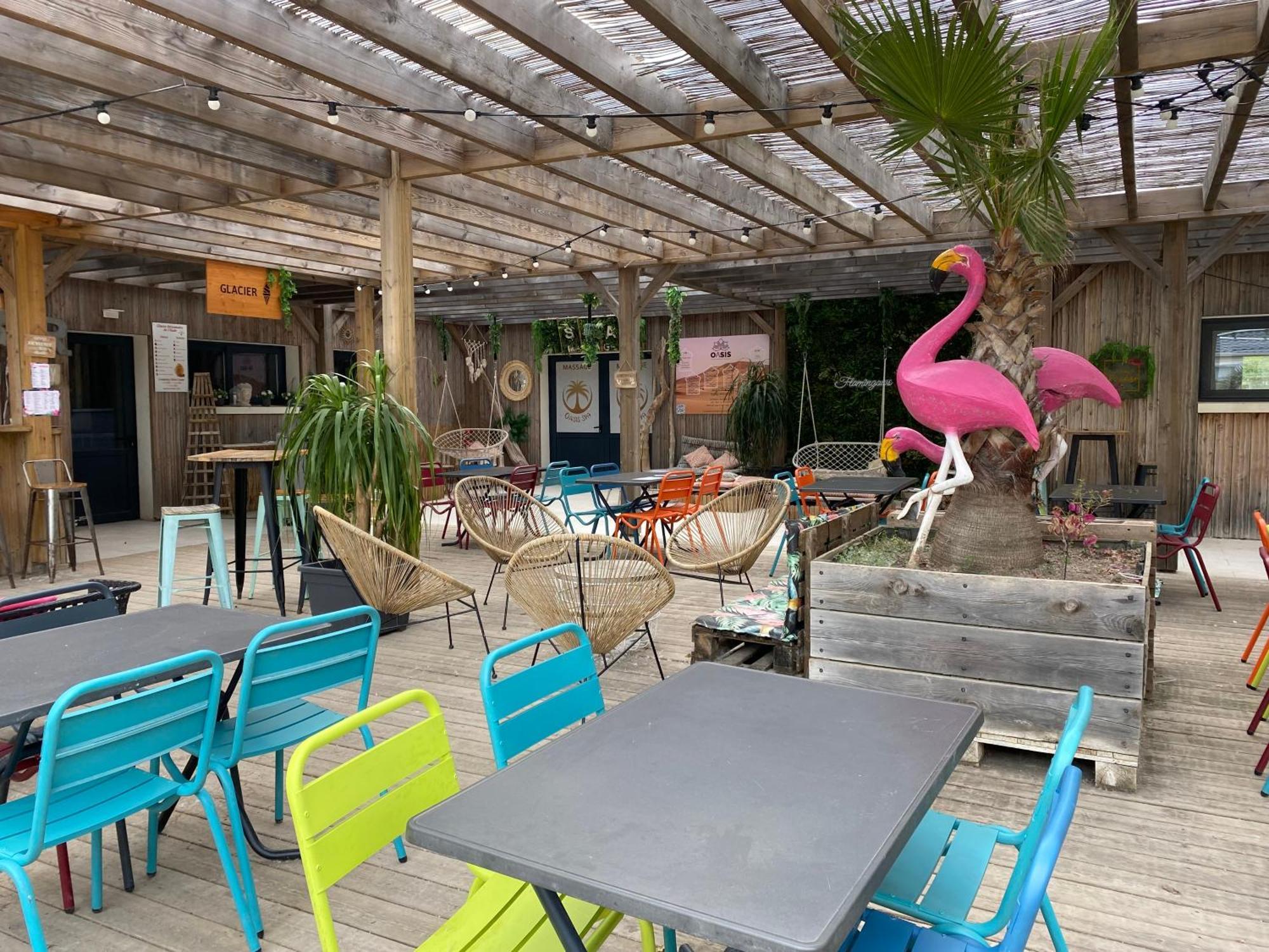 Mobil-Home Confort Tv Clim Narbonne-Plage Exterior photo